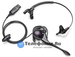 Телефонная гарнитура Plantronics Duo Pro NC (PL-H171N/A)