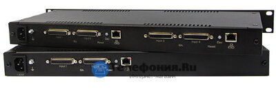 ЦРТ незабудка STC-H727 устройство ввода Ethernet (комбинация до 6 мезонинов)