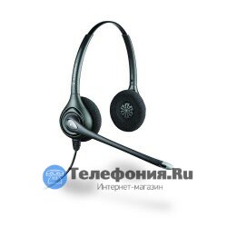 Plantronics SupraPlus HW261N + HIS (PL-HW261N-HIS)