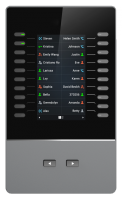 Grandstream GBX20 Модуль расширения клавиатуры для GXV3350 и GRP2615