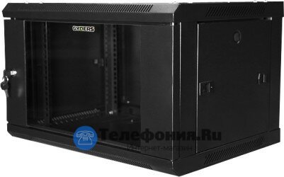 Шкаф настенный 19" 12U GYDERS GDR-126035B