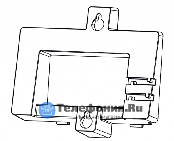 Grandstream GRP-WM-L wall-mount Kit Комплект креплений настенный