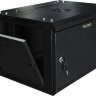 Шкаф 19" 12U настенный черный GYDERS GDR-126035BM