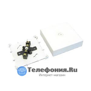 Распределительная коробка 80x80x20 Efapel 10991 ABR