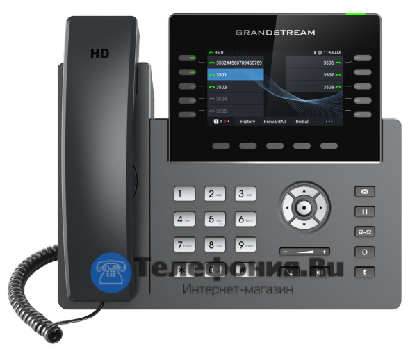 Grandstream GRP2615 IP телефон