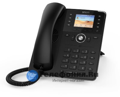 Snom D735 IP телефон