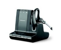 Plantronics W730/A-APU72, Savi, беспроводная гарнитура PL-W730/A-APU72 с электронным микролифтом для Cisco