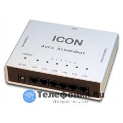 Автоинформатор ICON AN303USB