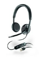 Проводная гарнитура USB Plantronics BlackWire C520 (PL-С520)