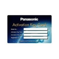 Ключ активации 8 IP-телефонов или 8 IP Softphone Panasonic KX-NCS3208WJ