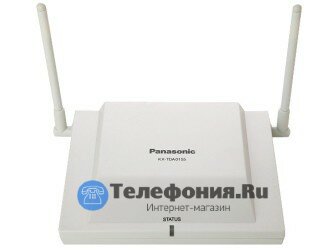 Panasonic KX-TDA0158 Базовая станция DECT 8 каналов