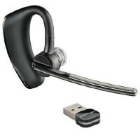 Plantronics PL-B235M MOC Lync Voyager Legend UC Беспроводная гарнитура для компьютера и мобильного телефона