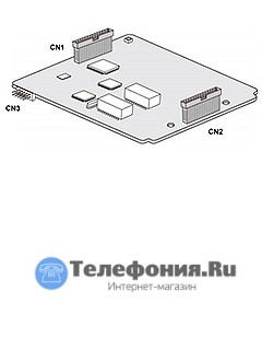 LG-Ericsson eMG100-BRIU2 Mодуль ISDN, 2 порта BRI