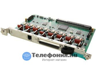 Panasonic KX-TDA0180X Плата 8 аналоговых внешних линий