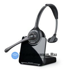 Plantronics CS510/A-APV66 беспроводная гарнитура для стационарного телефона PL-CS510/A-APV66 с электронным микролифтом для Avaya (EU24)