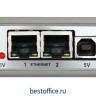 Telest RIP-L Система записи телефонных разговоров на компьютер для 1 IP-телефона (Ethernet)