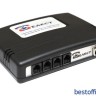 Telest RL1-C Система записи телефонных разговоров на компьютер (через USB) для 4 аналоговых линий (с CallerID)