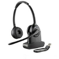 Plantronics Savi W420 (PL-W420) Беспроводная гарнитура для компьютера