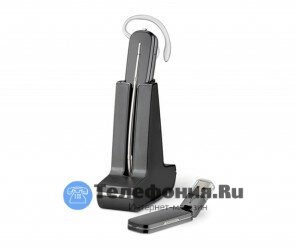 Plantronics Savi W440-M MOC, Lync (PL-W440-M) Беспроводная гарнитура для компьютера (DECT)