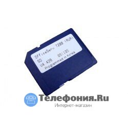 Flash карта для OfficeServ 7200 SD Samsung OS7200WSD/STD