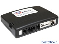 Telest RL4 Система записи телефонных разговоров на компьютер (USB)