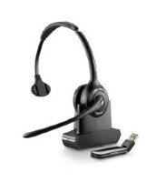 Plantronics W410-M, Savi, беспроводная гарнитура для компьютера (DECT) PL-W410-M , MOC, Lync