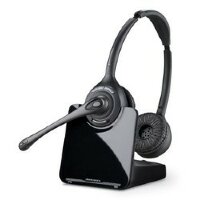 Plantronics CS520/A-APU72 беспроводная гарнитура для стационарного телефона PL-CS520/A-APU72 с электронным микролифтом для Cisco