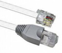 Патч-корд RJ12-RJ45, 3 м SINELLS RJ12-RJ45-3-3