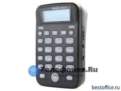 Телефонный аппарат MAIRDI MRD-750