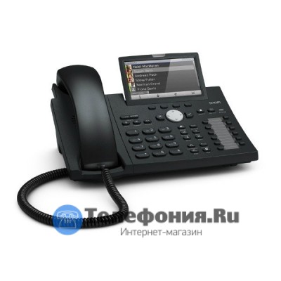 IP телефон Snom D375