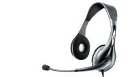 Гарнитура Jabra UC VOICE 150 MS Duo (1599-823-109) для софтфона