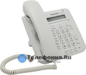 IP-телефон Panasonic KX-NT511PRUW